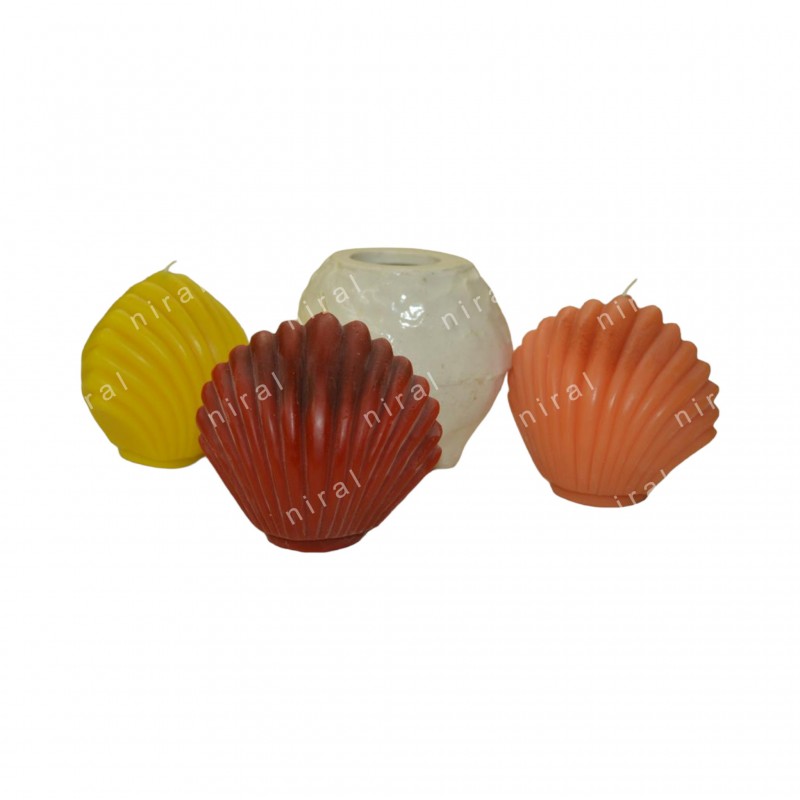 Silicone cylinder Pillar candle mold big size 3.75/'/'